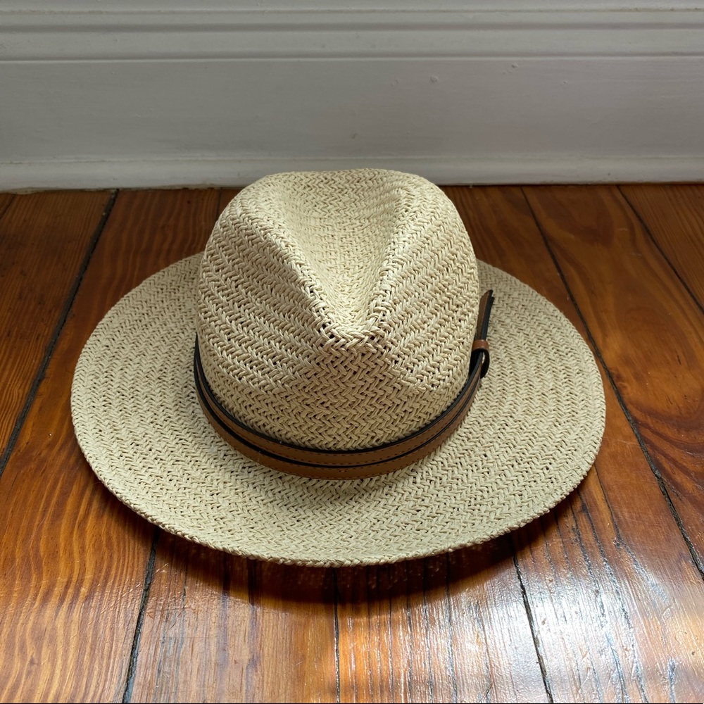 Natural Straw Hat